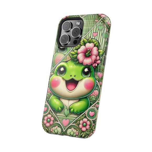 Printed Case for iPhone 14, iPhone 15, iPhone 16 (Plus/ Pro/ Pro Max), MARPC324 - Picture 4 of 13